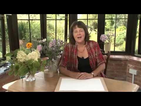 The Magic Of Flowers in Watercolour - With Janet Whittle