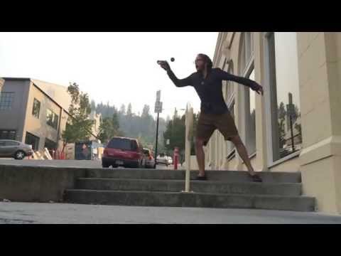 Bonzai Kendama // Into The Flow // Joshua Grove
