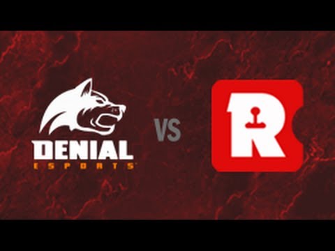 DNL vs RG - 2014 EU CS Playoff Finals G1