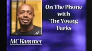 MC Hammer on TYT