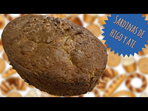 🔥Reciclando lo que sobró de las roscas Sardinas de higo y ate