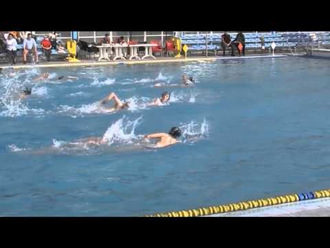 WP Infantil  Real Canoe Isostar - Concepción Mas (1º cuarto) 14-04-2013