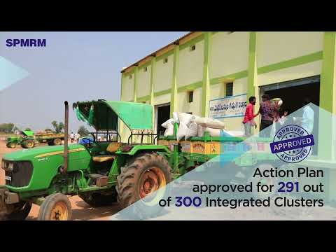 Shyama Prasad Mukherji Rurban Mission: Building Urban Villages