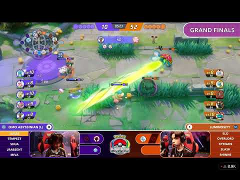 (GFINALS) WCS 2023 - Luminosity Gaming vs. OMO Abyssinian [GAME 2]