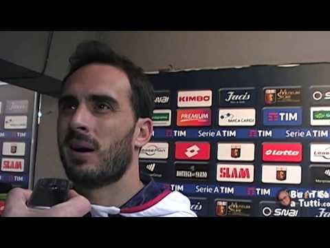 Le parole di Santiago Gentiletti al termine di Genoa-Sassuolo (0-1)