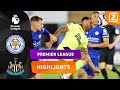 EEN DOELPUNTRIJK DUEL! ⚽️? | Leicester vs Newcastle | Premier League 2020/21 | Samenvatting