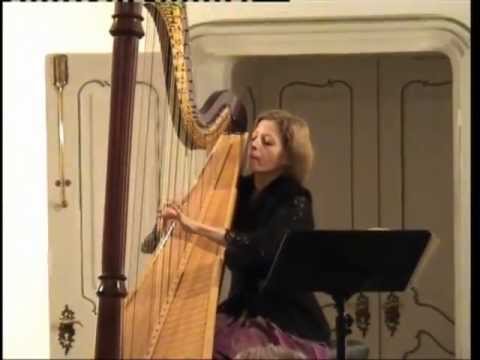 Valeri Kikta: Sonata Nr. 2, "Bylina´s Scale"; Anna Verkholantseva-harp