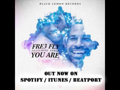 Fre3 Fly ft. Addie - You Are (Danny Cotrell Remix) FULL TRACK ON SPOTIFY / iTUNES / BEATPORT