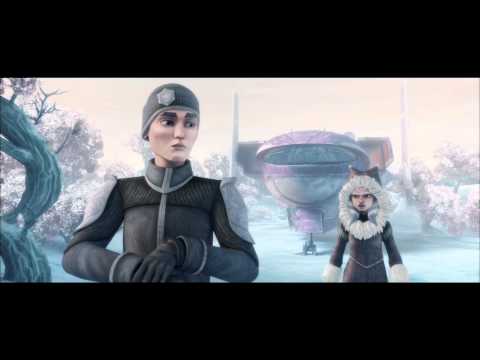Star Wars: The Clone Wars - A Friend in Need Clip 1