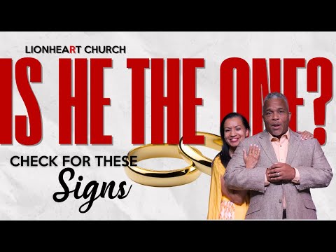 7 Signs That God Chose Him For You