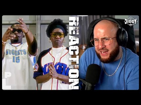 MP Freshly x Die P - Bleib Cool | REACTION