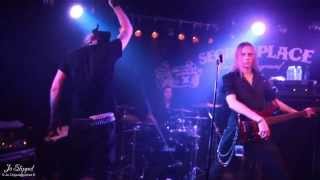 Shining - Fields of Faceless live @ Secret Place, France