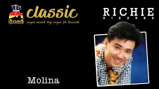 Download lagu Richie Ricardo - Molina mp3 Download lagu Richie Ricardo - Molina mp3