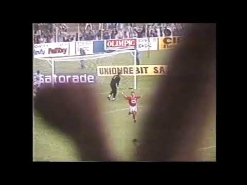 Mogi Mirim 1 x 1 São Paulo - Campeonato Paulista 1994