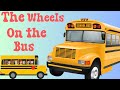 The Wheels On The Bus Nursery Rhymes