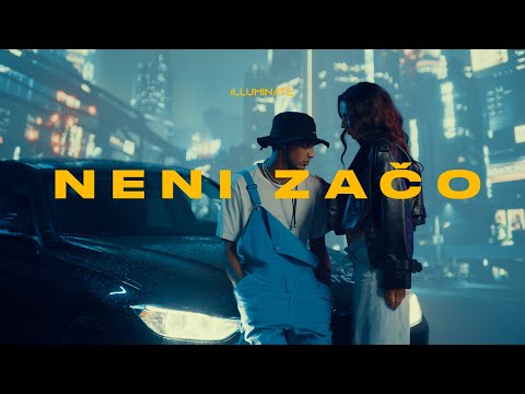 YAEL feat. KALI - NENI ZA ČO (LYRICS VIDEO)