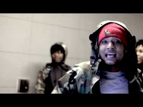 Big Duke2live - My Young Niggas