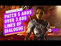 Baldur's Gate 3 Patch 5 Adds Over 3,000 Lines of Dialogue - IGN Daily Fix