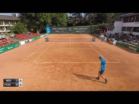 IVAN NEDELKO V RAPHAEL COLLIGNON - M25+H Kassel