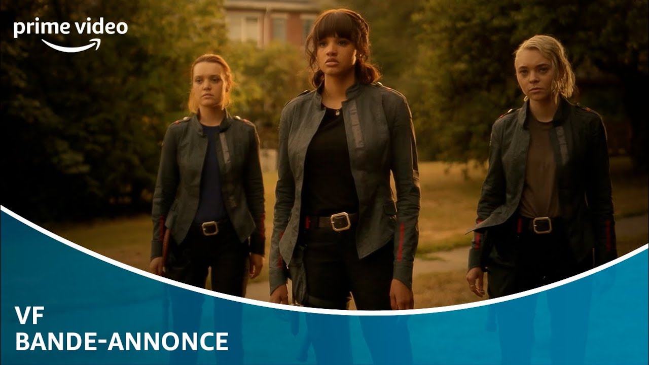 Motherland : Fort Salem - Bande Annonce [VF]