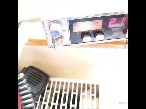 UNIDEN UNIACE 100 CB RADIO