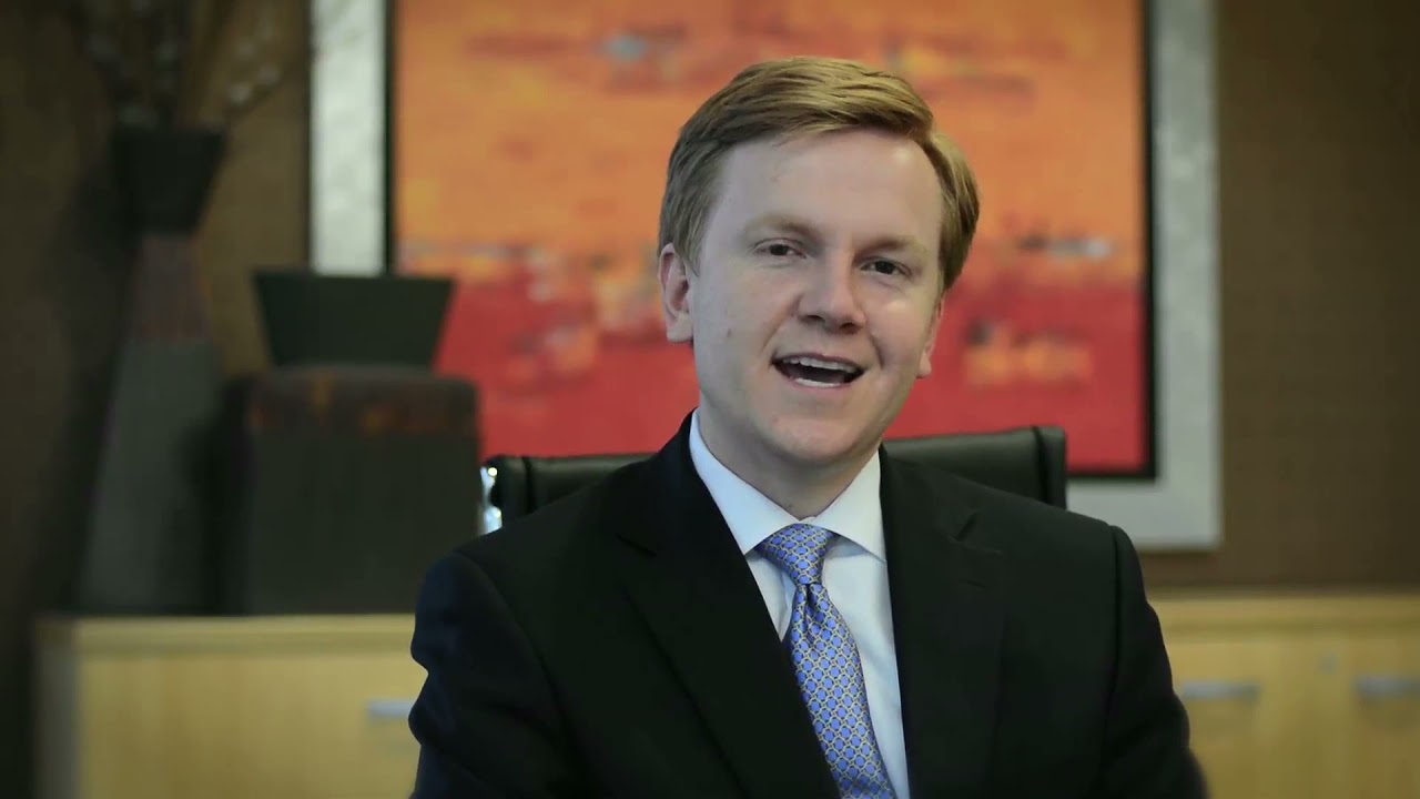 Background of Attorney Van Smith