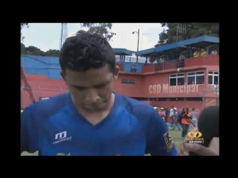 Municipal pierde 3-4 ante Malacateco en El Trébol (Resumen) - Jornada 9 Torneo Apertura