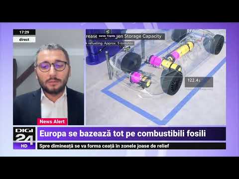 Știrile orei 17 la Digi24 - 24 octombrie
