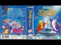 Disney VHS Intro NL Merlijn De Tovenaar 1963