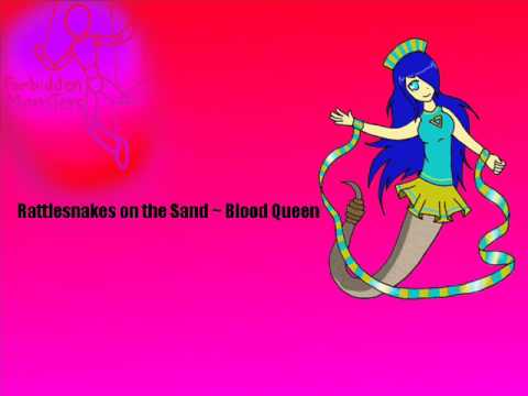 TFP 7 - FM Ketsueki's theme: Rattlesnakes on the Sand ~ Blood Queen