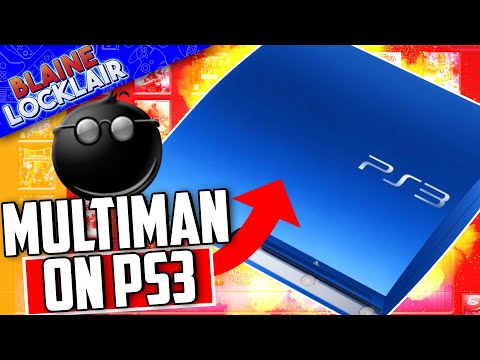 PS3 multiMAN Setup Guide   Power Up Your PS3!