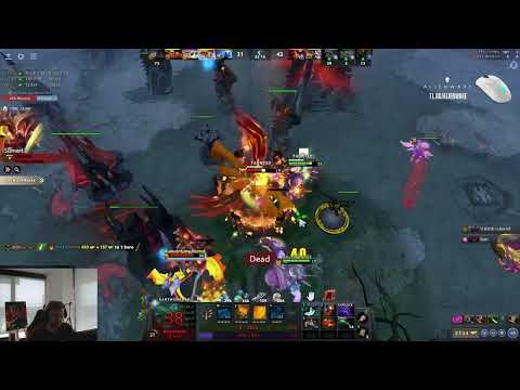 "they are drunk guys | Drunk King" -bzm on Sumail's questionable blink duel