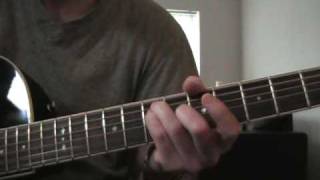Forever Instant - Lou Barlow Sentridoh Sebadoh Acoustic guitar cover