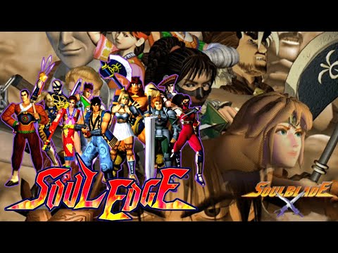 Soul Blade Soundtrack