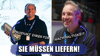 Was steckt hinter den Simond-Preisen? Ich habe die SImond Chefs gefragt