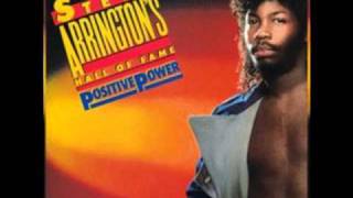 Steve Arrington - You Meet My Approval