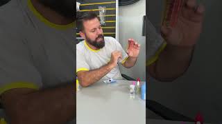 Como medir pH, cloro e alcalinidade 