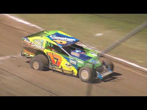 2008 NSW V8 Dirt Modified Title - Heat 6