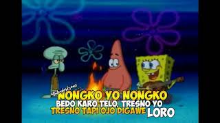 Download lagu Status wa korban janji versi spongebob... mp3