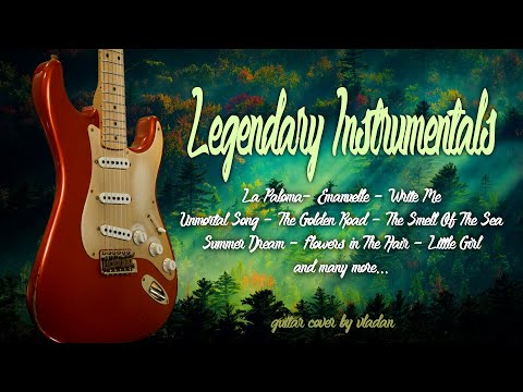 Legendary Instrumentals - Hi Quality Sound / Guitar by Vladan