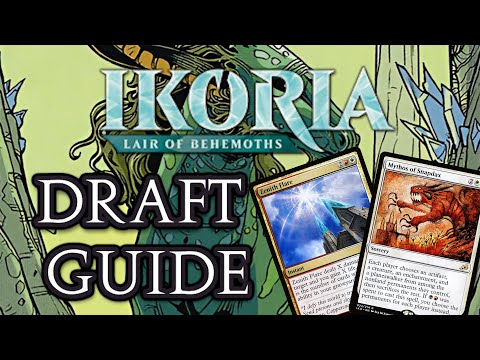 Ikoria Draft Guide! | Limited Level-Ups #173