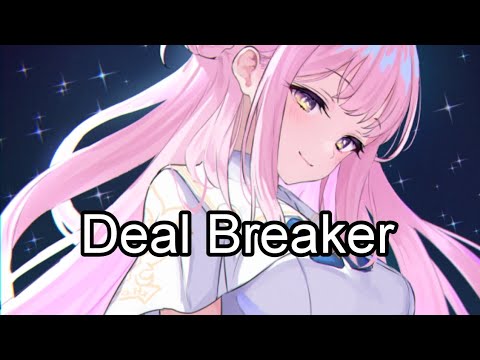 Nightcore - Deal Breaker (Apollo On The Run, TRUU, Bentez) (Lyrics)