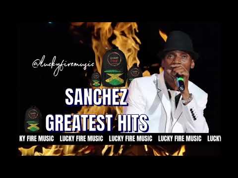 Sanchez Greatest Hits Reggae Lovers Rock Timeless