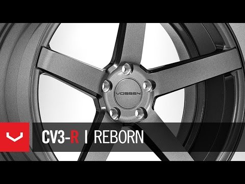 Vossen CV3-R | "Renowned, Refreshed, Refined" (4K)