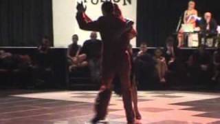 Rimini 2008_Sergio Natario & Alejandra Arrue (1)