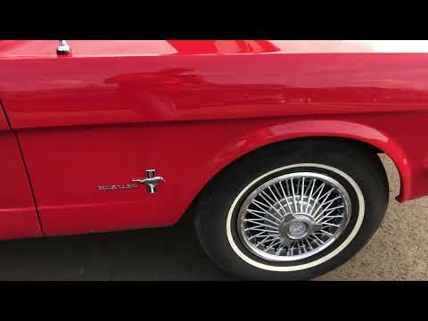 1965 Ford Mustang (CC-1553783) for sale in Greenville, North Carolina