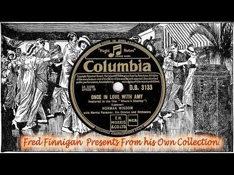 Norman Wisdom - Once In Love With Amy