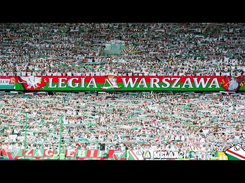 Tańczymy Labada - Legia Warszawa [Legendado (PL/PT)]