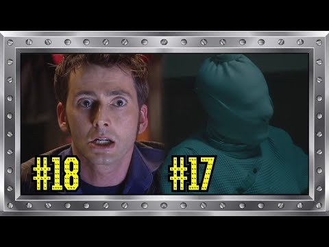 #18 to #17 - Top 50 DOCTOR WHO Scenes (Revived Series)