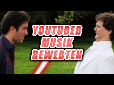 YTITTY - STÄNDERTIME / Ich bewerte "MUSIK" von YOUTUBERN